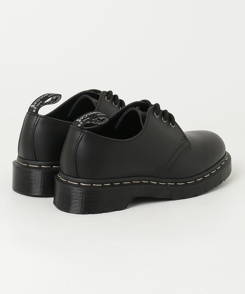 Dr. Martens（ドクターマーチン）の「Dr. Martens/ドクターマーチン 1461 グレーステッチ 3 ホール シューズ 42941001（その他シューズ・メンズ・ブラック・UK3/UK4/UK5/UK6/UK7/UK8/UK9/UK10/UK11/UK12/UK13）」の12枚目の写真