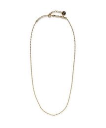 FRAY I.D | スパークリングネックレス(ネックレス)