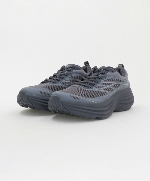 HOKA＞ボンダイ 8 TS ケージド スニーカー（スニーカー）｜HOKA