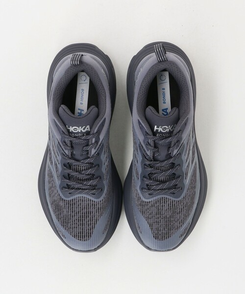 HOKA＞ボンダイ 8 TS ケージド スニーカー（スニーカー）｜HOKA