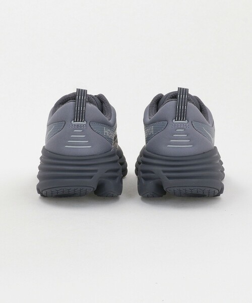 HOKA＞ボンダイ 8 TS ケージド スニーカー（スニーカー）｜HOKA