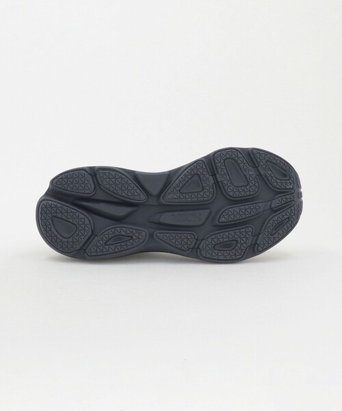 HOKA(ホカ)の「<HOKA>ボンダイ 8 TS ケージド スニーカー(スニーカー・メンズ・ブラック/ダークグレー・8/9/10/11/7)」の11枚目の写真