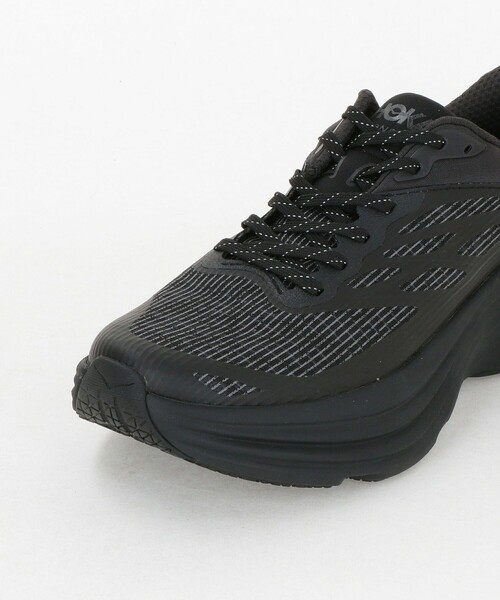 HOKA＞ボンダイ 8 TS ケージド スニーカー（スニーカー）｜HOKA