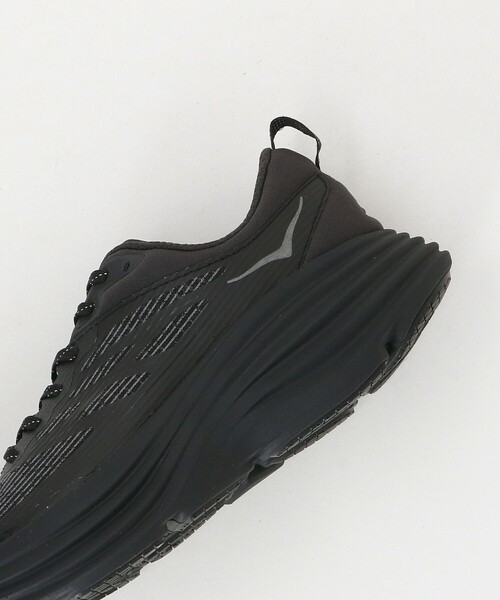 なおーきページ HOKA ONEONE スニーカー 「HOKA」1155391-MDNGH U BONDI 8 TS