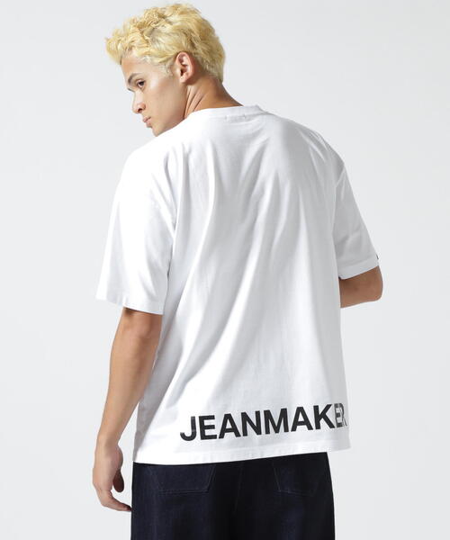 DENHAM/デンハム/JEANMAKER Tee（Tシャツ/カットソー）｜DENHAM