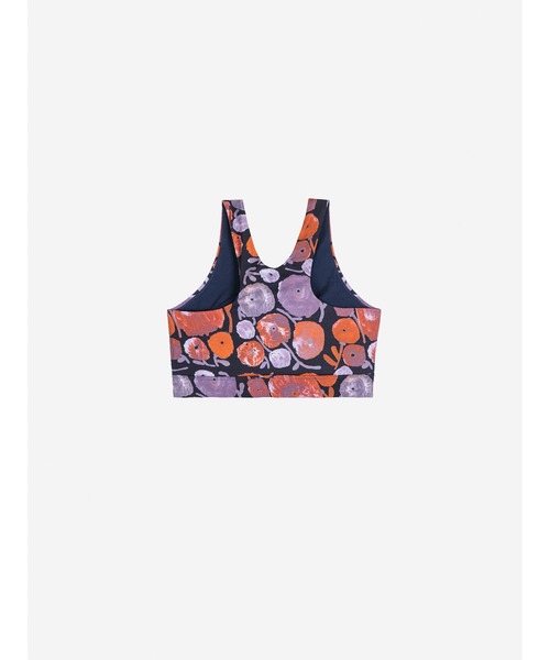 BOBO CHOSES(ボボショーズ)の「Dahlia pattern sporty top(その他トップス・レディース・マルチ・S/M/XS/L/XL)」の2枚目の写真