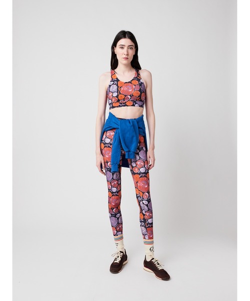 BOBO CHOSES(ボボショーズ)の「Dahlia pattern sporty top(その他トップス・レディース・マルチ・S/M/XS/L/XL)」の3枚目の写真