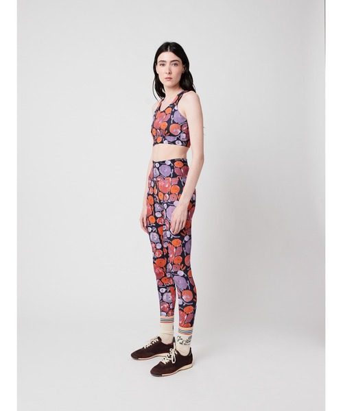 BOBO CHOSES(ボボショーズ)の「Dahlia pattern sporty top(その他トップス・レディース・マルチ・S/M/XS/L/XL)」の4枚目の写真