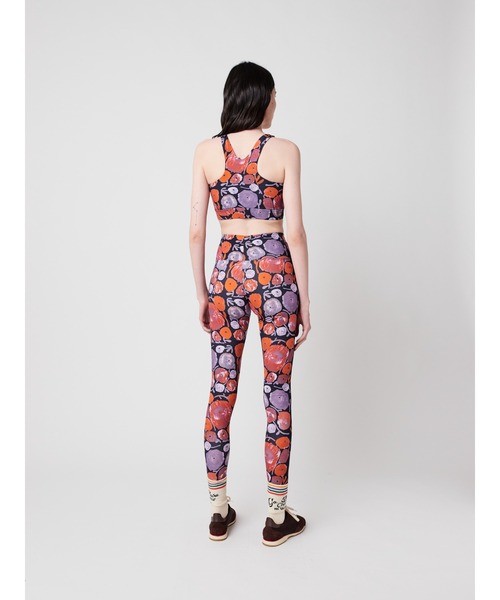 BOBO CHOSES(ボボショーズ)の「Dahlia pattern sporty top(その他トップス・レディース・マルチ・S/M/XS/L/XL)」の5枚目の写真
