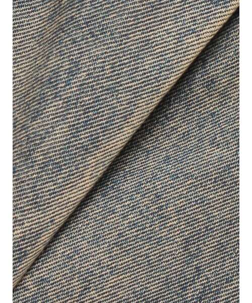 GYDA(ジェイダ)の「ハイウエストGG POKETプリーツデニムスカートライクショートパンツ(デニムスカート・レディース・ブルー/ライトブルー・SMALL/MEDIUM)」の10枚目の写真