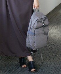 KATHARINE ROSS | 【KATHARINE ROSS】ポリエステルヴェリアスバックパック(バックパック/リュック)