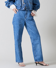 Liesse（リエス）の「【RED CARD/レッドカード】Dakota (72W43201tcm)（デニムパンツ）」