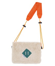 CRAZY CREEK（クレイジークリーク）の「CRAZY CREEK クレイジークリーク フリース サコッシュ（ショルダーバッグ）」