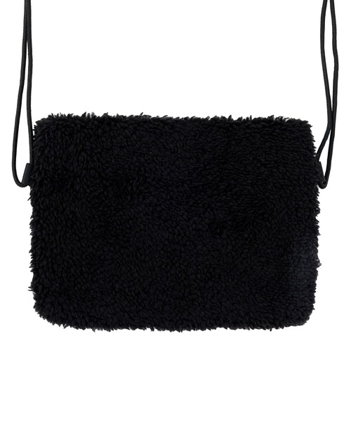 CRAZY CREEK（クレイジークリーク）の「CRAZY CREEK クレイジークリーク フリース サコッシュ（ショルダーバッグ・レディース・B/A・FREE）」の8枚目の写真