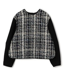 TOMORROWLAND collection | スチュワートファンシー フロンタブルトップス(その他トップス)