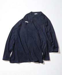 CAHLUMN(JE)CAHLUMN/JE 2-Pack Reversible Long Sleeve Tee gREGULAR FITh/2pbN o[Vu OX[u TVc M[tBbg(TVc/Jbg\[)