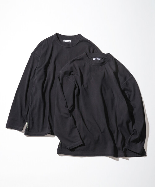 CAHLUMN/カウラム 2-Pack Reversible Long Sleeve Tee “REGULAR
