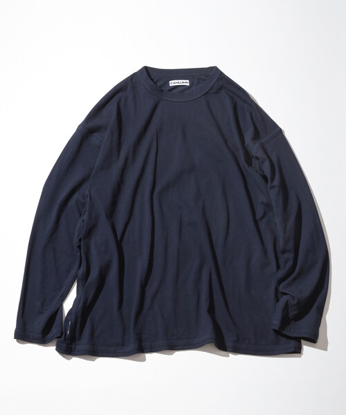 CAHLUMN/カウラム 2-Pack Reversible Long Sleeve Tee “REGULAR FIT”/2