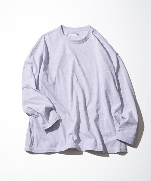 CAHLUMN/カウラム 2-Pack Reversible Long Sleeve Tee “REGULAR FIT”/2