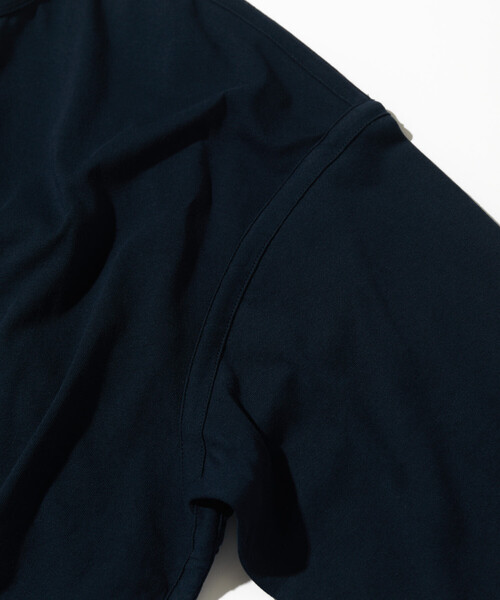 CAHLUMN(カウラム)の「CAHLUMN/カウラム 2-Pack Reversible Long Sleeve Tee “REGULAR FIT”/2パック リバーシブル ロングスリーブ Tシャツ レギュラーフィット(Tシャツ/カットソー・メンズ・ブラック/ライトグレー/ネイビー/ホワイト・SMALL/MEDIUM/X-LARGE/XX-LARGE/LARGE)」の13枚目の写真