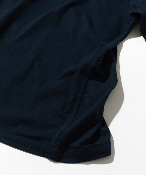 CAHLUMN(カウラム)の「CAHLUMN/カウラム 2-Pack Reversible Long Sleeve Tee “REGULAR FIT”/2パック リバーシブル ロングスリーブ Tシャツ レギュラーフィット(Tシャツ/カットソー・メンズ・ブラック/ライトグレー/ネイビー/ホワイト・SMALL/MEDIUM/X-LARGE/XX-LARGE/LARGE)」の14枚目の写真