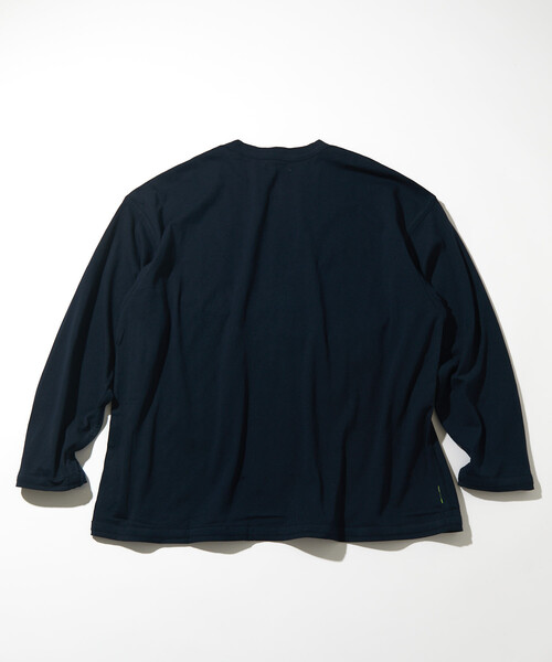 CAHLUMN/カウラム 2-Pack Reversible Long Sleeve Tee “REGULAR