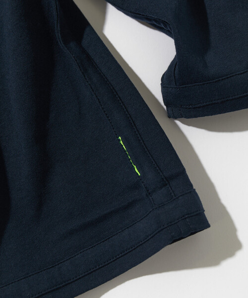 CAHLUMN(カウラム)の「CAHLUMN/カウラム 2-Pack Reversible Long Sleeve Tee “REGULAR FIT”/2パック リバーシブル ロングスリーブ Tシャツ レギュラーフィット(Tシャツ/カットソー・メンズ・ブラック/ライトグレー/ネイビー/ホワイト・SMALL/MEDIUM/X-LARGE/XX-LARGE/LARGE)」の9枚目の写真