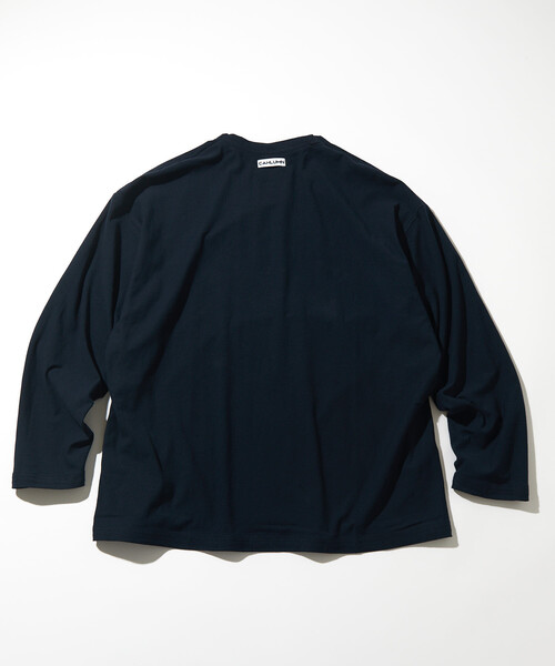 CAHLUMN/カウラム 2-Pack Reversible Long Sleeve Tee “REGULAR FIT”/2
