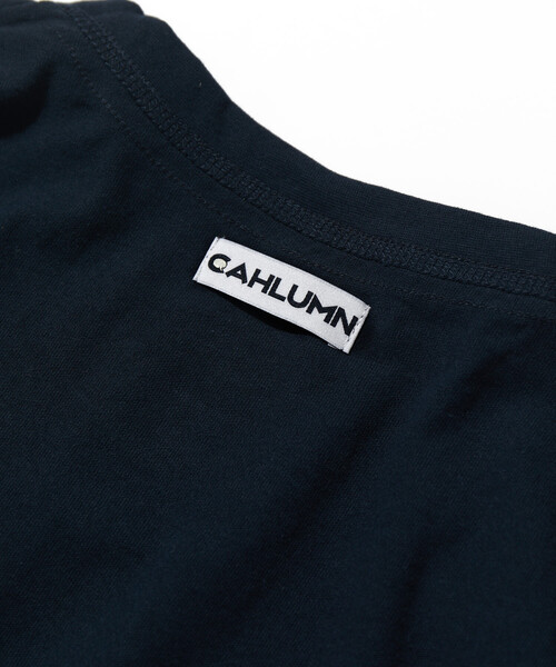 CAHLUMN(カウラム)の「CAHLUMN/カウラム 2-Pack Reversible Long Sleeve Tee “REGULAR FIT”/2パック リバーシブル ロングスリーブ Tシャツ レギュラーフィット(Tシャツ/カットソー・メンズ・ブラック/ライトグレー/ネイビー/ホワイト・SMALL/MEDIUM/X-LARGE/XX-LARGE/LARGE)」の16枚目の写真