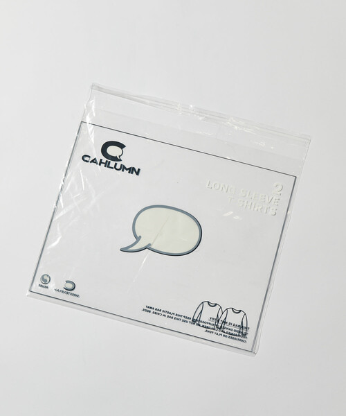 CAHLUMN(カウラム)の「CAHLUMN/カウラム 2-Pack Reversible Long Sleeve Tee “REGULAR FIT”/2パック リバーシブル ロングスリーブ Tシャツ レギュラーフィット(Tシャツ/カットソー・メンズ・ブラック/ライトグレー/ネイビー/ホワイト・SMALL/MEDIUM/X-LARGE/XX-LARGE/LARGE)」の11枚目の写真