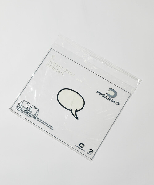 CAHLUMN(カウラム)の「CAHLUMN/カウラム 2-Pack Reversible Long Sleeve Tee “REGULAR FIT”/2パック リバーシブル ロングスリーブ Tシャツ レギュラーフィット(Tシャツ/カットソー・メンズ・ブラック/ライトグレー/ネイビー/ホワイト・SMALL/MEDIUM/X-LARGE/XX-LARGE/LARGE)」の5枚目の写真