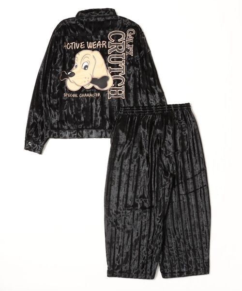 KUMALEON ガルフィー セットアップ GALFY/ガルフィー】構成員SETUP（セットアップ）｜GALFY（ガルフィー