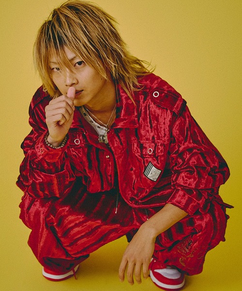 GALFY/ガルフィー】構成員SETUP（セットアップ）｜GALFY（ガルフィー