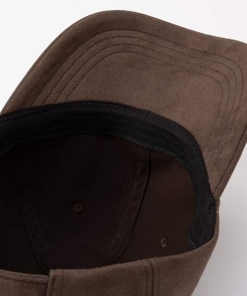 Honeys（ハニーズ）の「スエードキャップ（キャップ・レディース・ブラウン/ベージュ・FREE）」の19枚目の写真