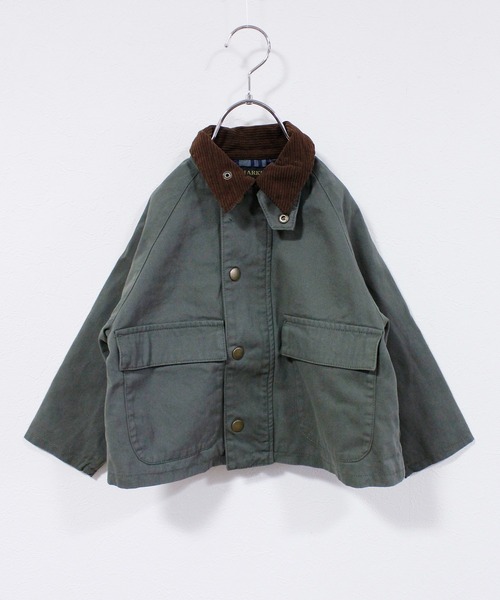 ショートツイルジャケット ショートツイルジャケット（ブルゾン）｜MARKEY'S（マーキーズ）の