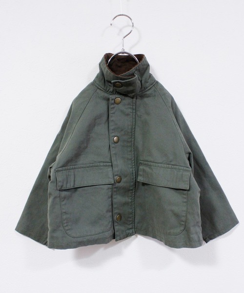 ショートツイルジャケット（ブルゾン）｜MARKEY'S（マーキーズ）の