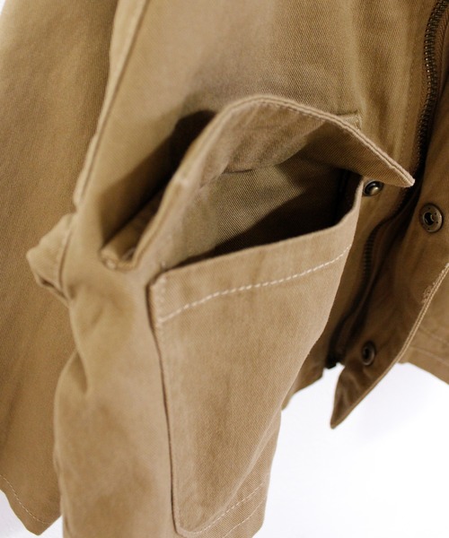 ショートツイルジャケット（ブルゾン）｜MARKEY'S（マーキーズ）の