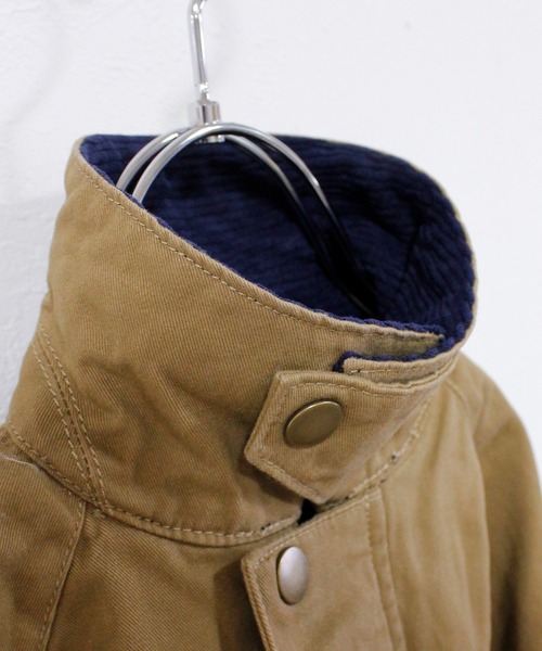 ショートツイルジャケット（ブルゾン）｜MARKEY'S（マーキーズ）の