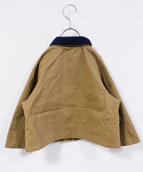 ショートツイルジャケット（ブルゾン）｜MARKEY'S（マーキーズ）の