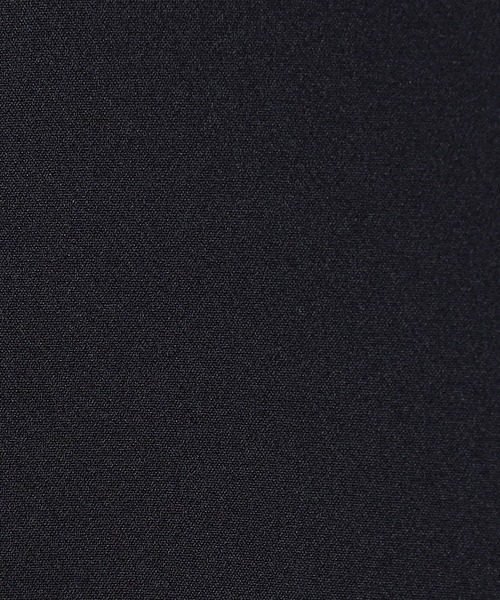 Grand PARK（グランドパーク）の「ナイロンジョーゼットジャケット（テーラードジャケット・メンズ・ブラック/カーキ・LARGE/MEDIUM）」の6枚目の写真