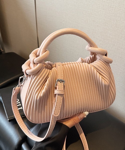 REBALANCE(リバランス)の「2WAYハンドバッグ、ショルダーバック(ショルダーバッグ・レディース・B/A/C/D/E/F・ONE SIZE)」の9枚目の写真