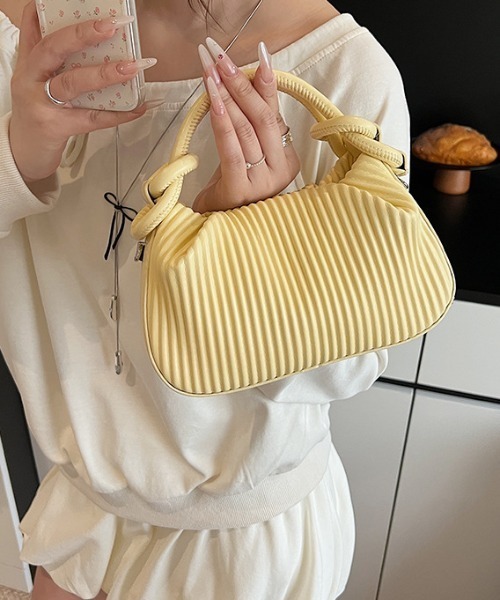 REBALANCE(リバランス)の「2WAYハンドバッグ、ショルダーバック(ショルダーバッグ・レディース・B/A/C/D/E/F・ONE SIZE)」の14枚目の写真