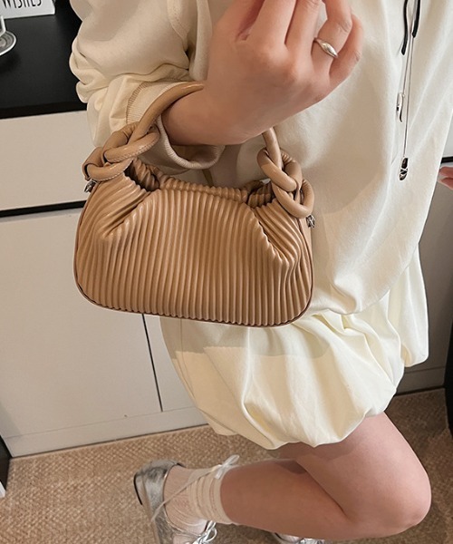 REBALANCE(リバランス)の「2WAYハンドバッグ、ショルダーバック(ショルダーバッグ・レディース・B/A/C/D/E/F・ONE SIZE)」の22枚目の写真