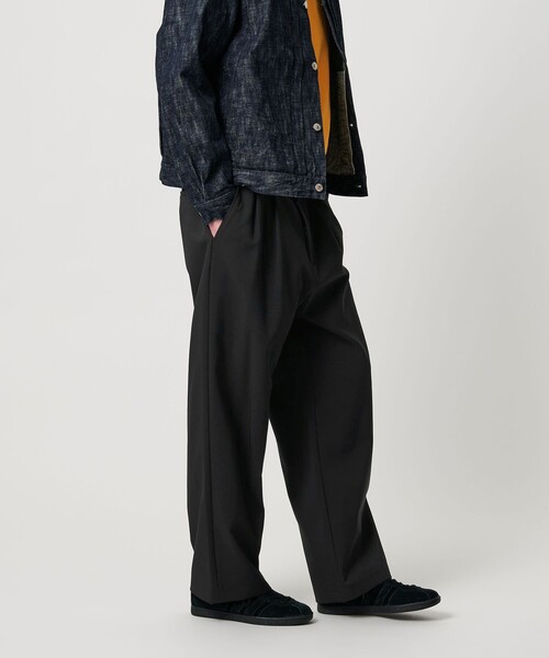 Beauty & Youth メンズ スラックス info. BEAUTY＆YOUTH マルチサイズ パンツ 「マルチサイズ