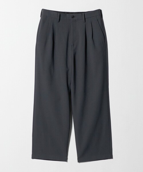 セール】エアロ ツイル 2プリーツ スラックス NO.9（その他パンツ