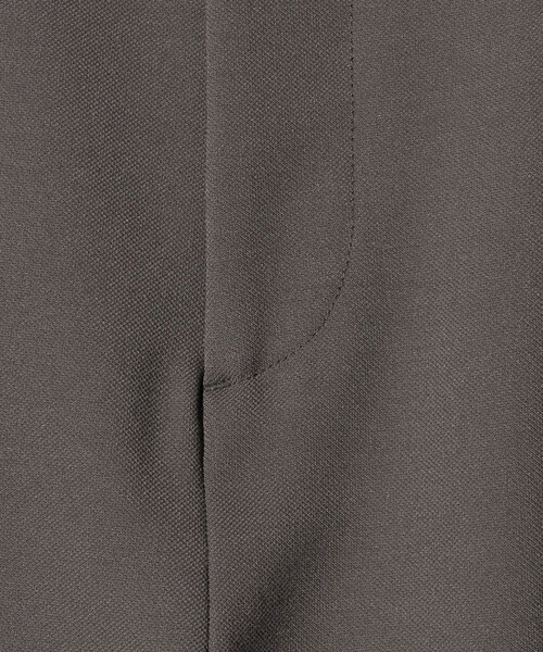 BEAUTY&YOUTH UNITED ARROWS（ビューティーアンドユースユナイテッドアローズ）の「エアロ ツイル 2プリーツ スラックス NO.9（その他パンツ・メンズ・ブラック/オリーブ/ダークグレー・L/S/XL/M）」の20枚目の写真