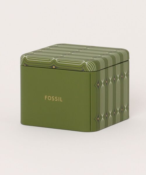 FOSSIL(フォッシル)の「フォッシル 腕時計 レディース アナログ ステンレス ES5419(アナログ腕時計・レディース・シルバー・FREE)」の9枚目の写真