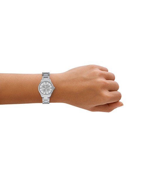 FOSSIL(フォッシル)の「フォッシル 腕時計 レディース アナログ ステンレス ES5419(アナログ腕時計・レディース・シルバー・FREE)」の2枚目の写真