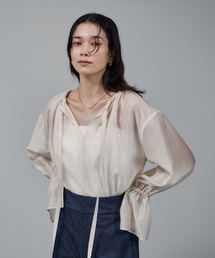 セール】ADAM ET ROPE'｜アダムエロペ（レディース）のシャツ/ブラウス