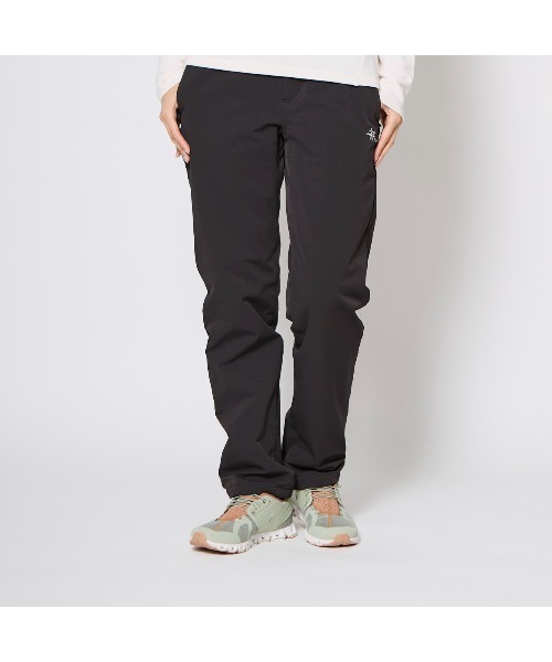Foxfire(フォックスファイヤー)の「ダイナトレックレイヤードパンツ(カーゴパンツ・レディース・ブラック/モカ・XL/L/M/S)」の1枚目の写真